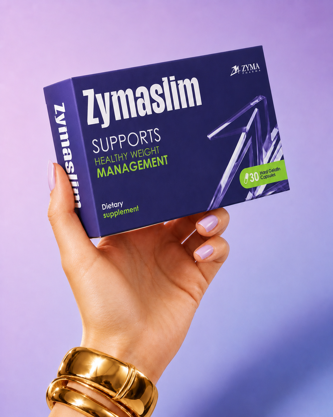 Zymaslim supplement